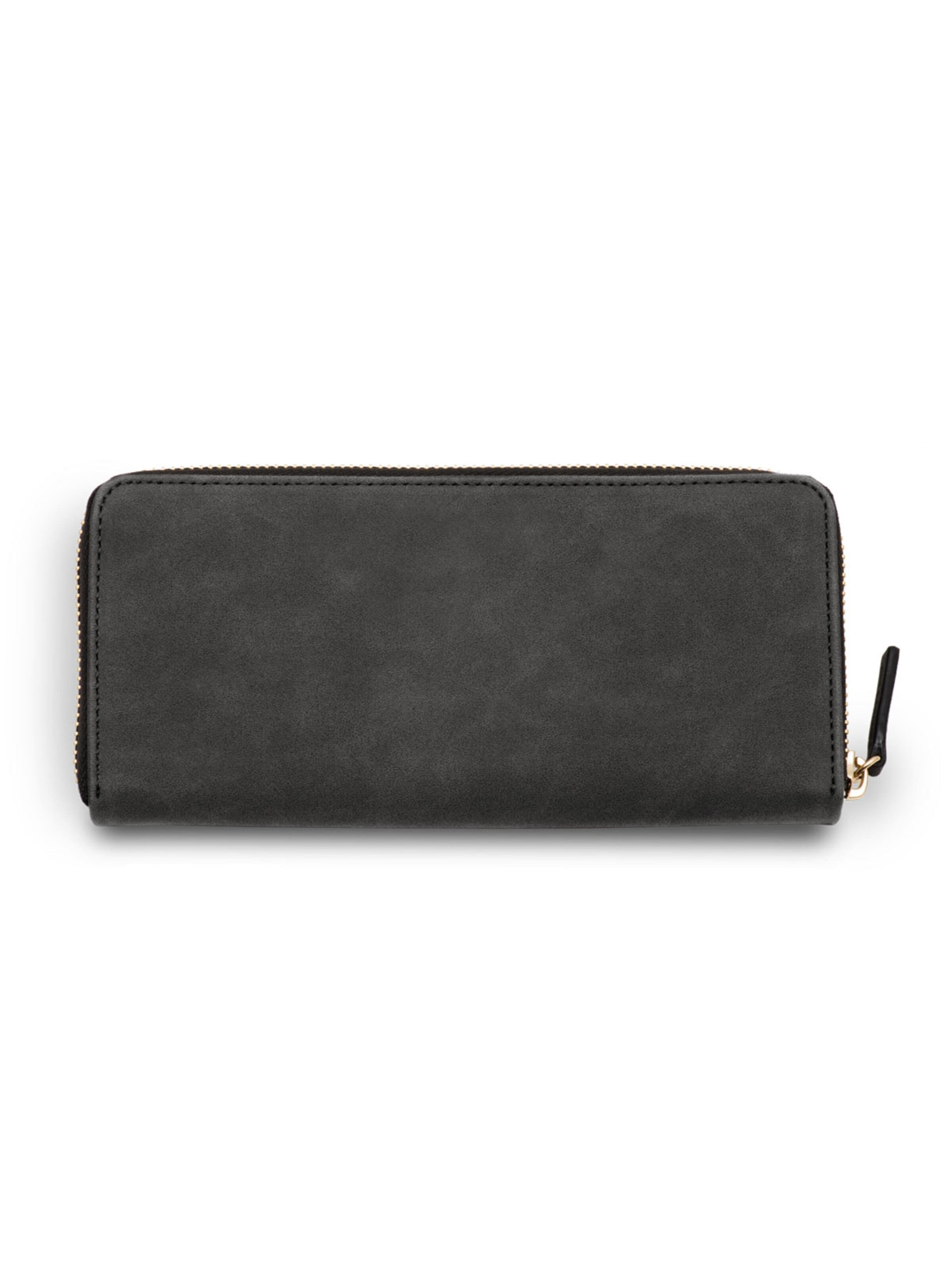 Kapten & Son Wallet 'Louvre' in Black