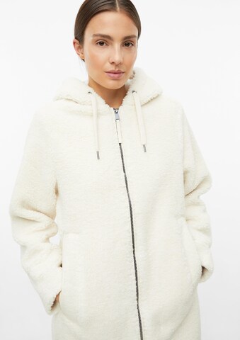 s.Oliver Mantel in Beige: Vorderseite
