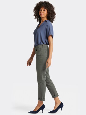 NYDJ Regular Jeans 'Margot' in Groen
