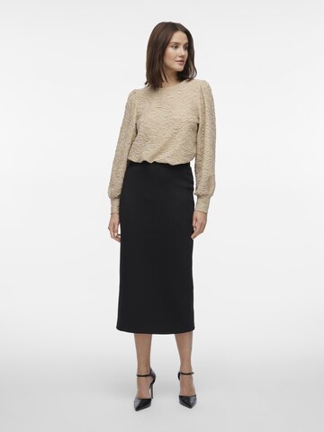 T-shirt VILA en gris