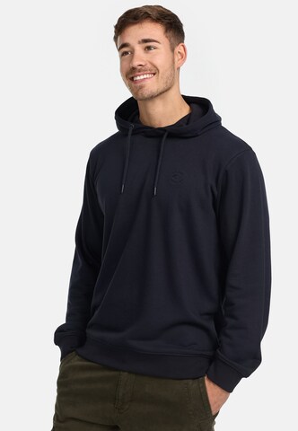 Sweat-shirt 'Simpson' INDICODE JEANS en bleu