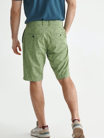 regular Pantaloni 'JOE' di TATUUM in verde