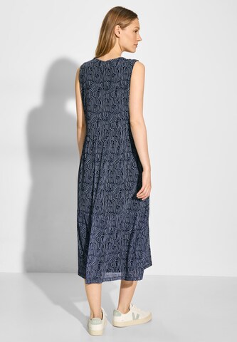 CECIL Kleid in Blau