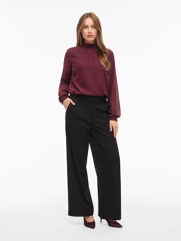 VILA - Blusa 'VIMichelle' en rojo