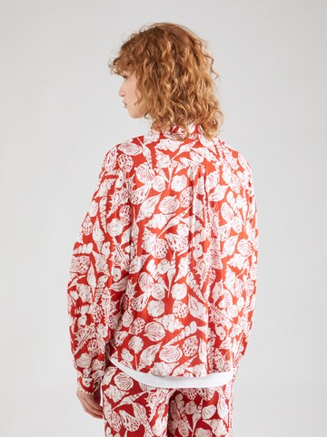 SCOTCH & SODA Halenka – červená