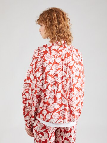 SCOTCH & SODA - Blusa en rojo