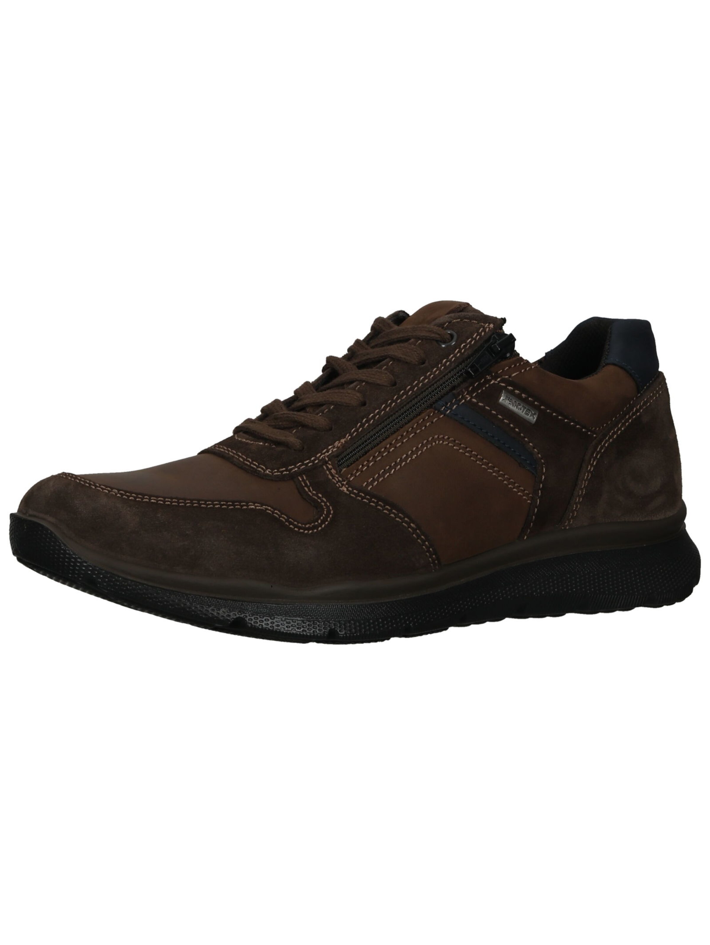 IMAC Sneakers laag in Bruin: voorkant