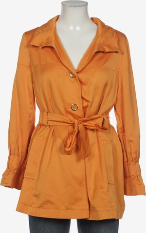 Elegance Paris Jacket & Coat in S in Orange: front