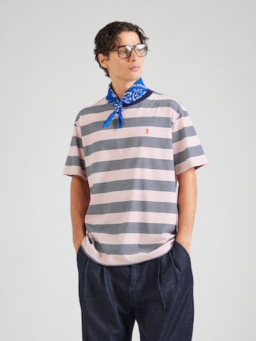 ARMEDANGELS Футболка 'MAARKOS' в Бежевый: спереди