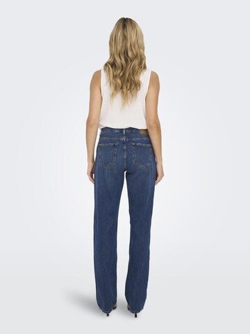 Regular Jean 'Jaci' ONLY en bleu