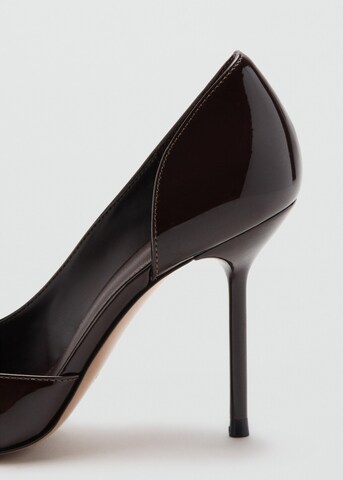 MANGO Pumps 'Aury' in Red