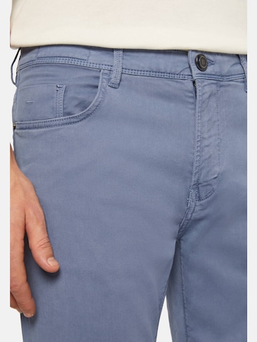 Boggi Milano Regular Jeans in Blauw