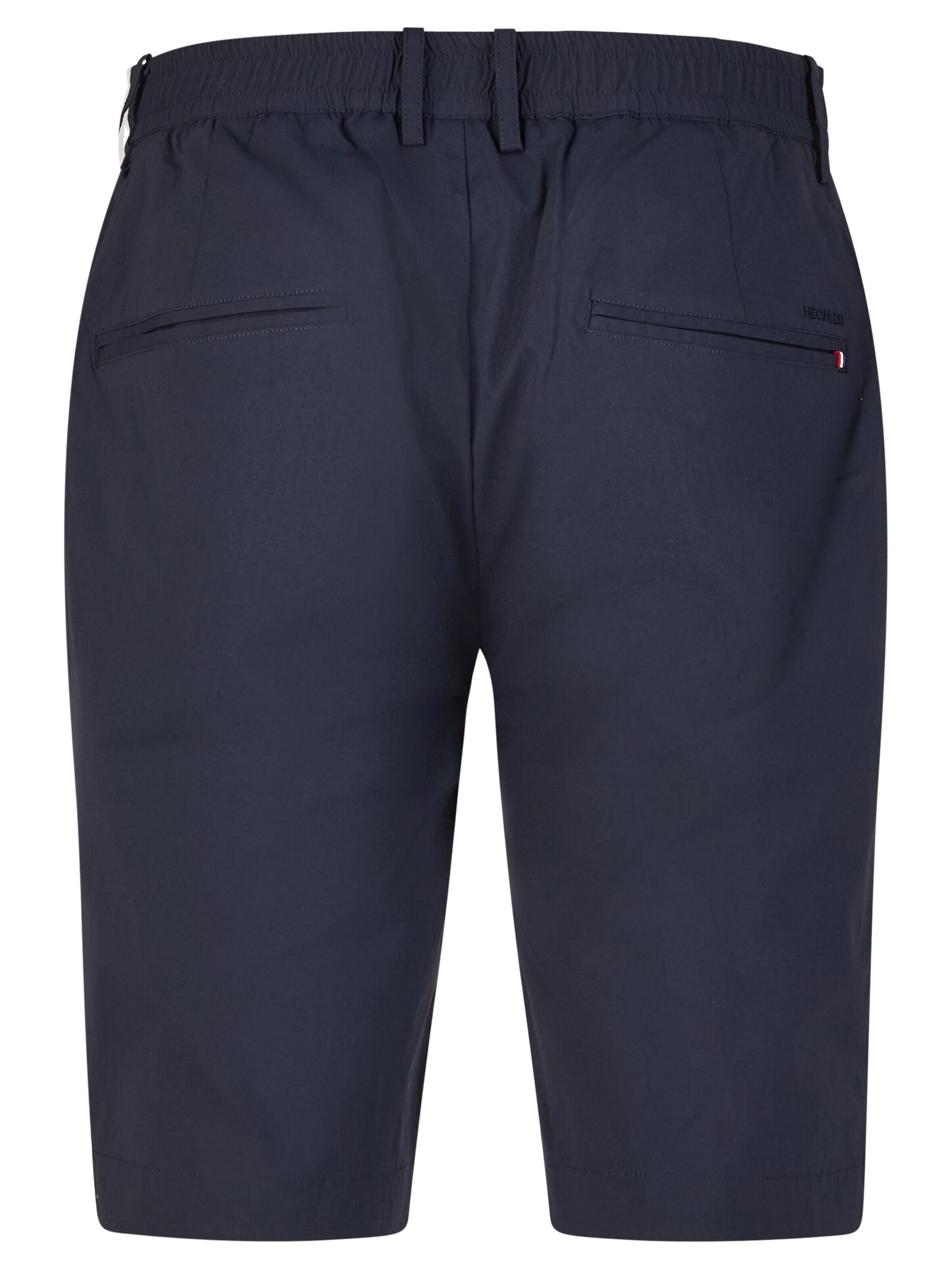 Regular Pantalon HECHTER PARIS en bleu