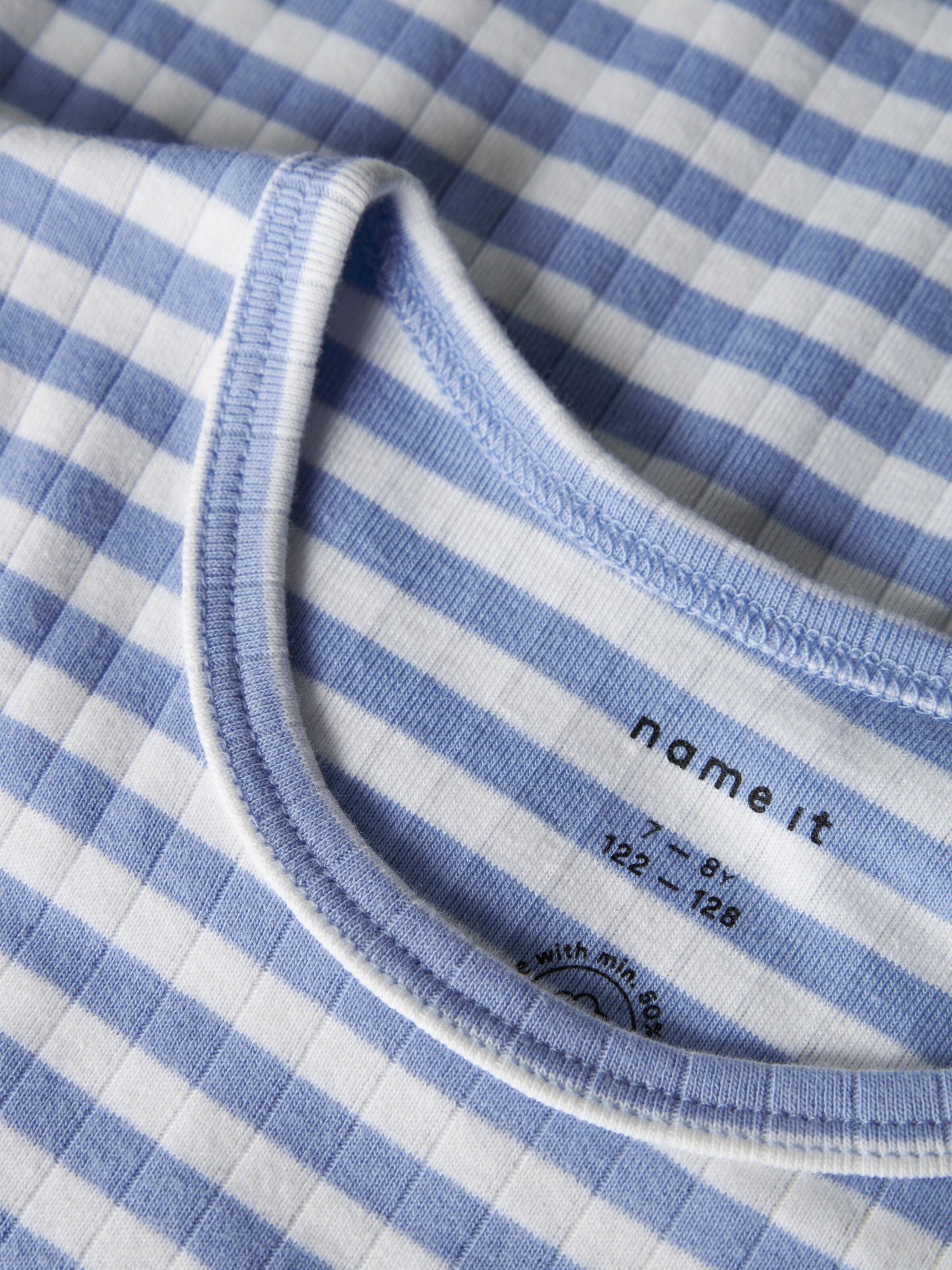 NAME IT Top 'NKFSuraja' in Blue