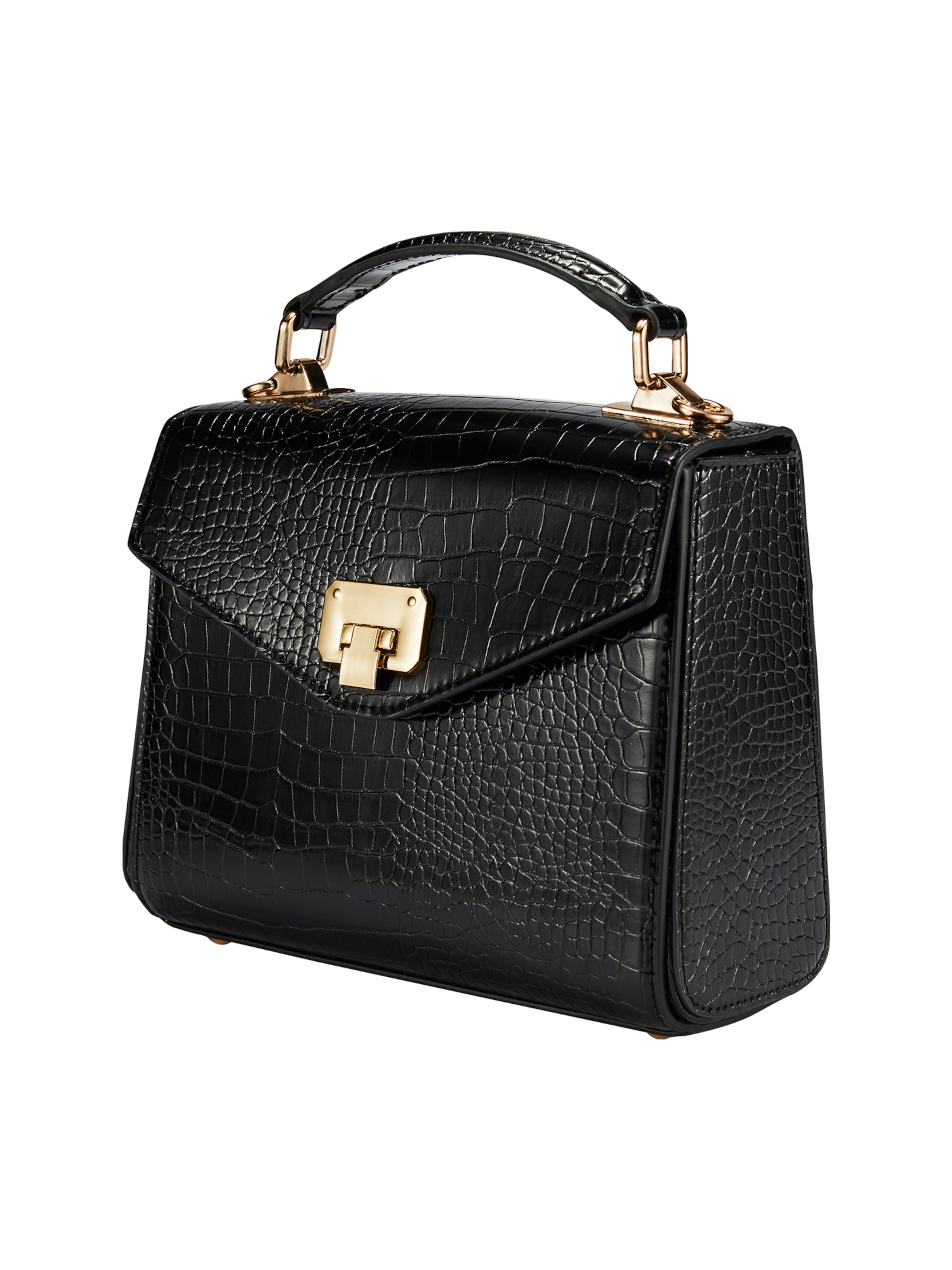 Victoria Hyde Handtas 'Duchess' in Zwart