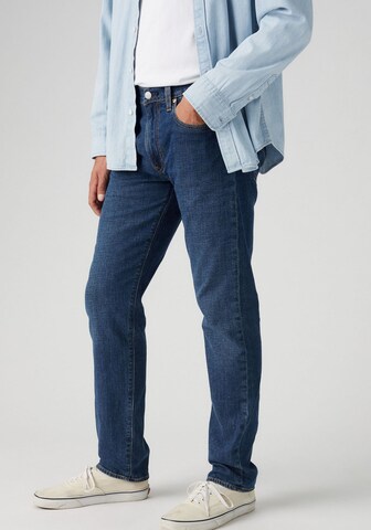 LEVI'S ® Normální Džíny '502' – modrá: přední strana