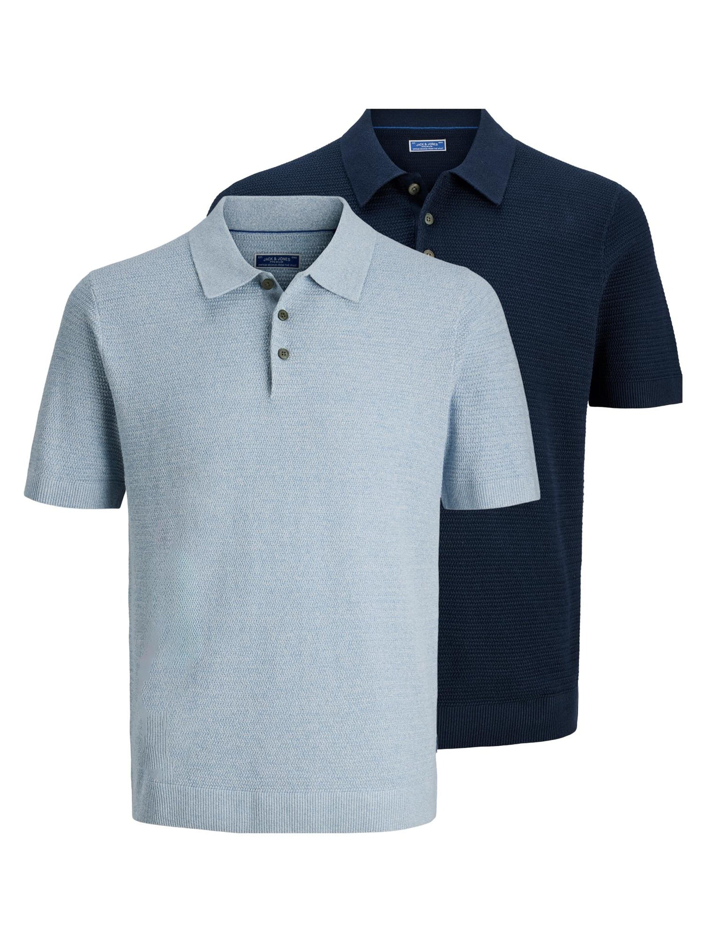 JACK & JONES Shirt 'Bluriley' in Mixed colors: front