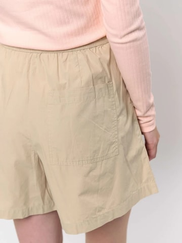 U.S. POLO ASSN. Normální Kalhoty ' Margo ' – bílá