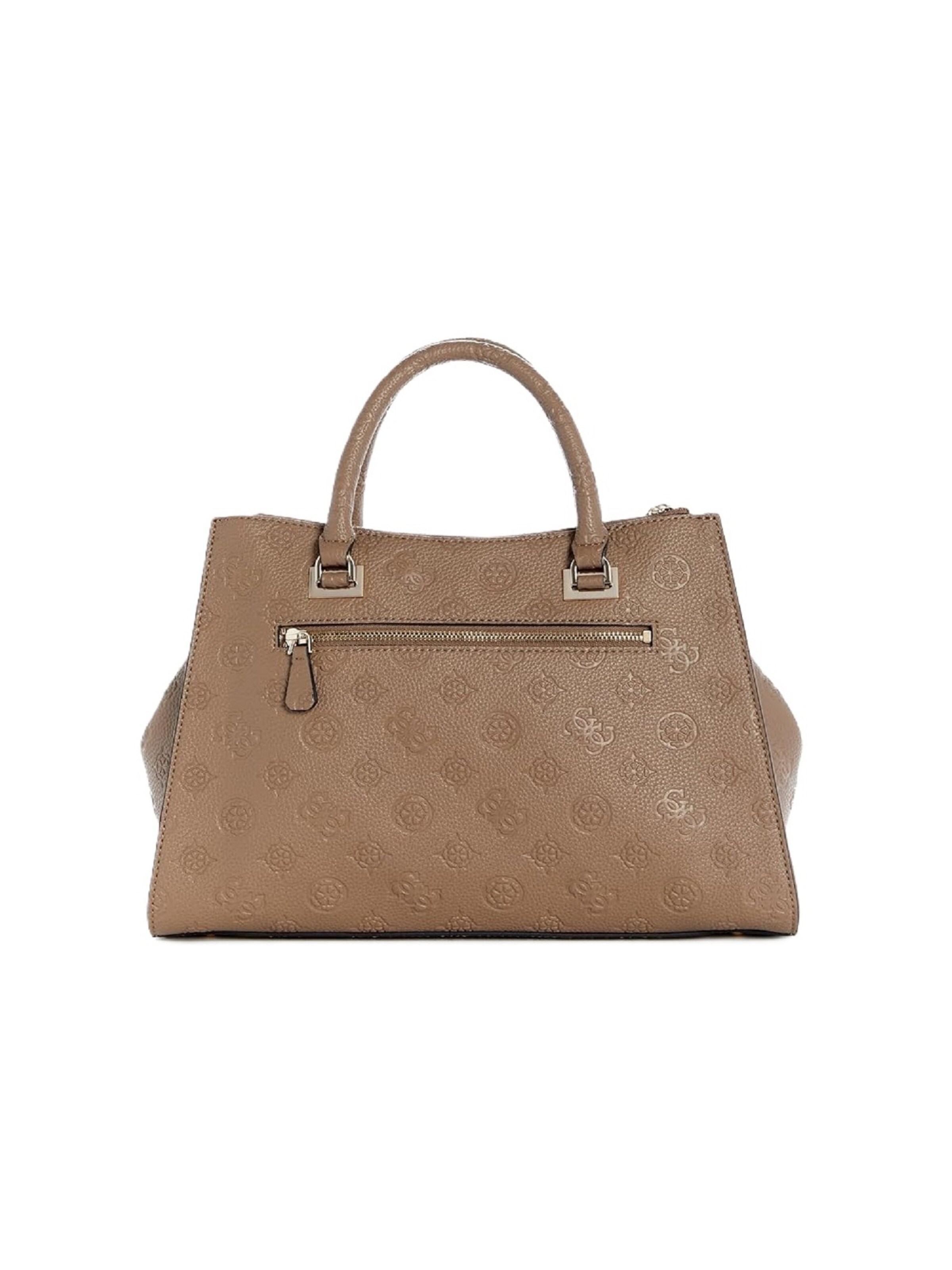 Borsa a mano 'PD988807' di GUESS in grigio