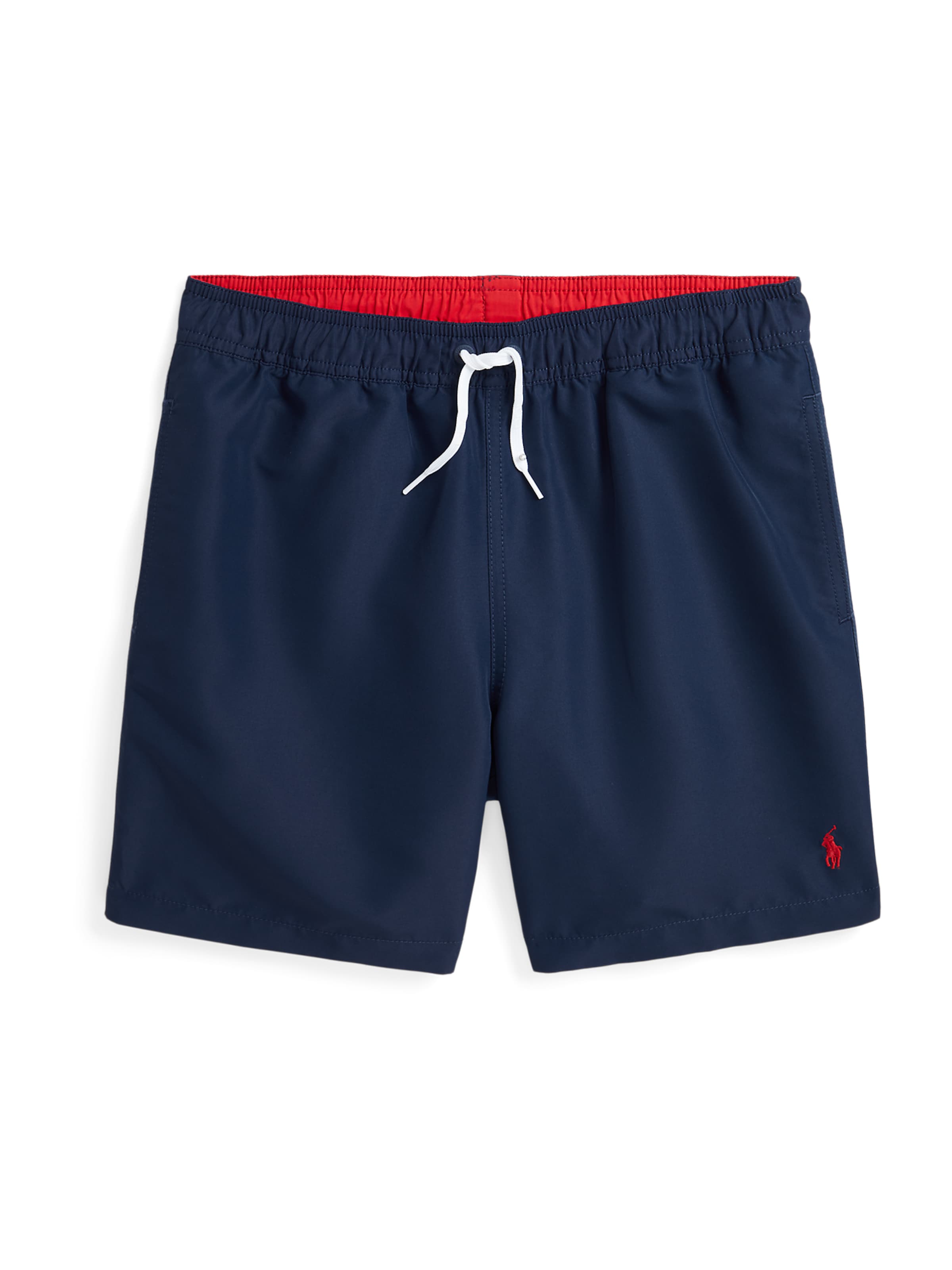 Polo Ralph Lauren Rövid fürdőnadrágok - kék: elől