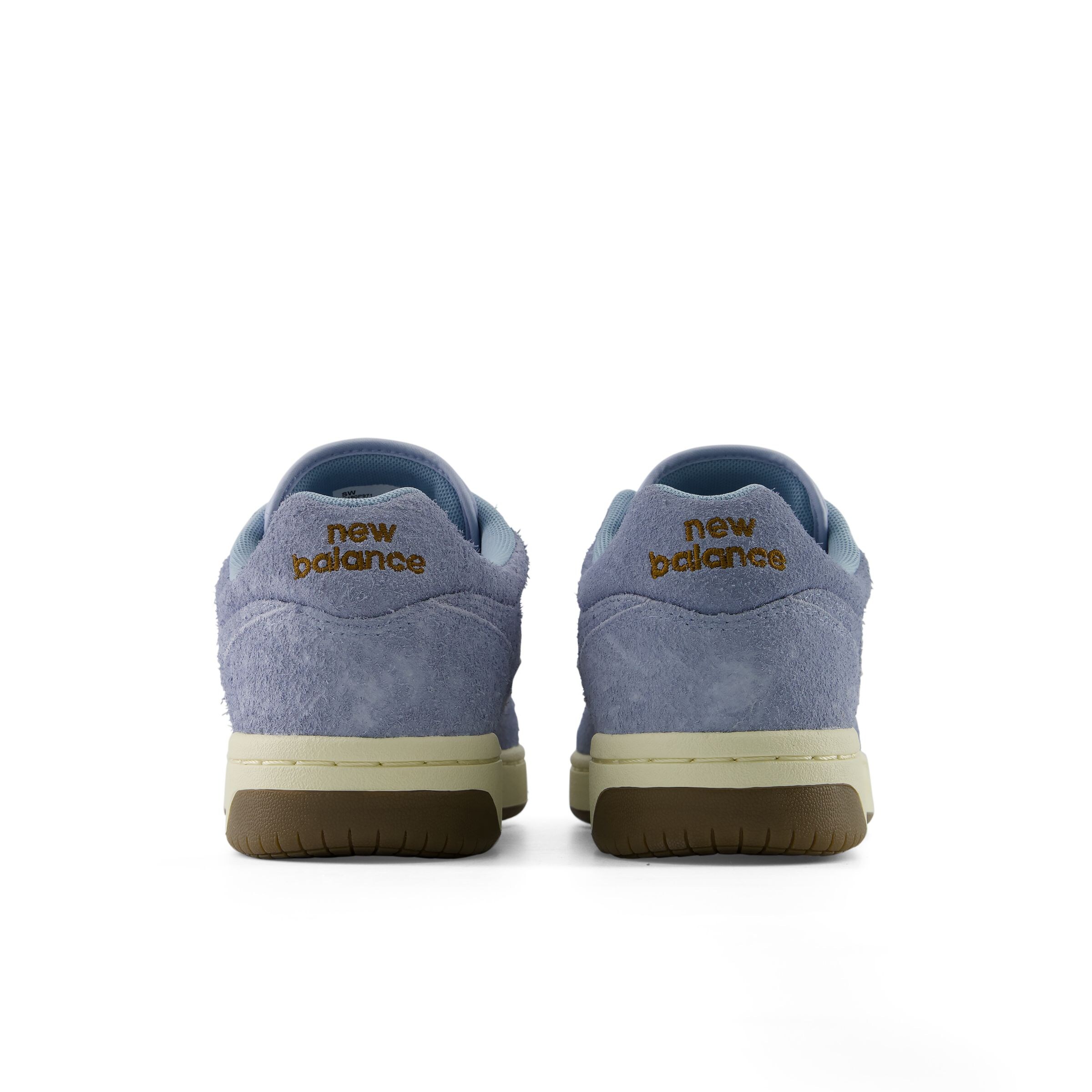 Sneaker bassa '480P' di new balance in grigio
