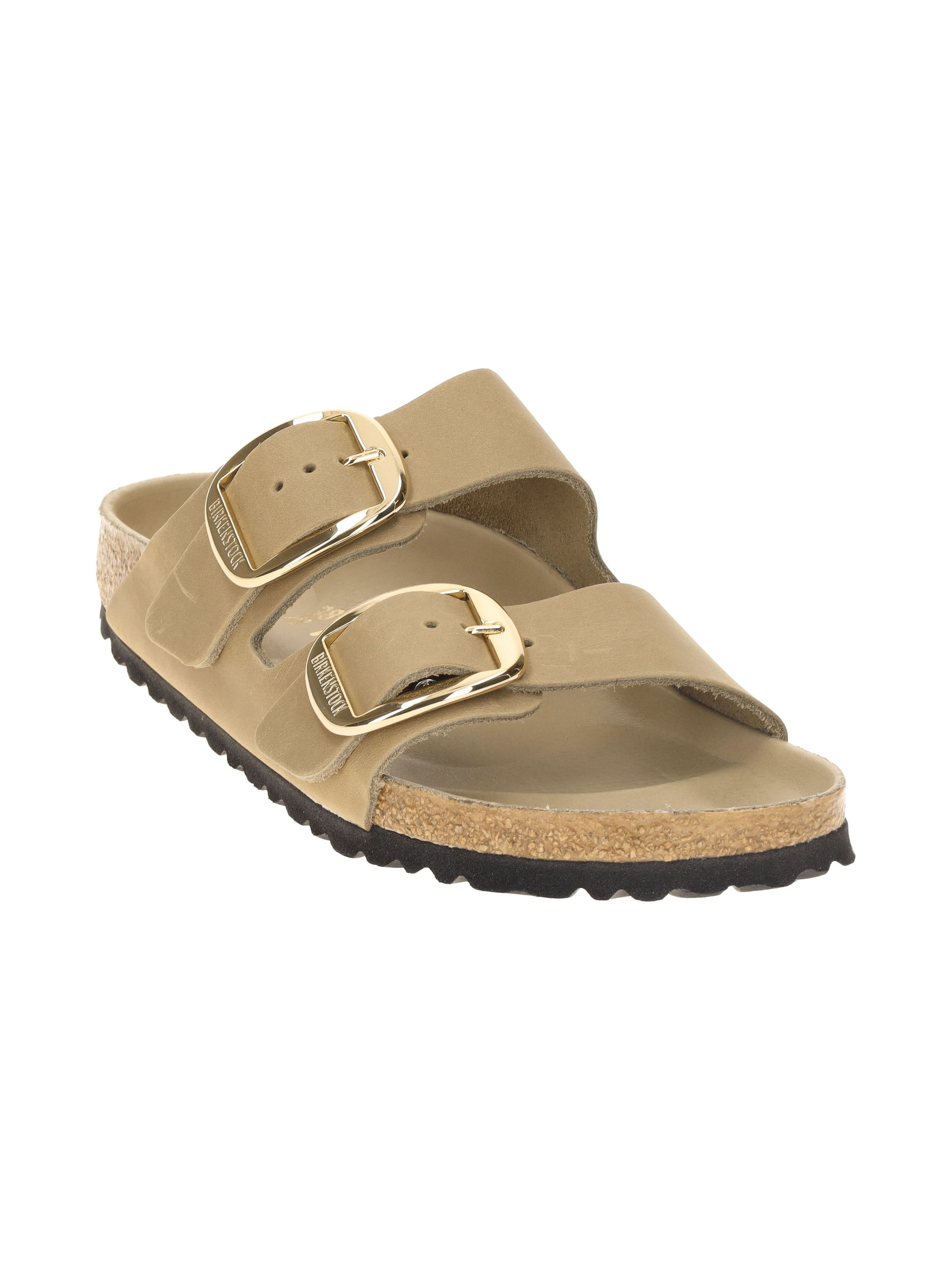 BIRKENSTOCK Pantolette‌‌‌‌‌‌‌‌‌‌ in Braun