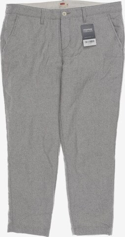 LEVI'S ® Stoffhose L in Grau: predná strana