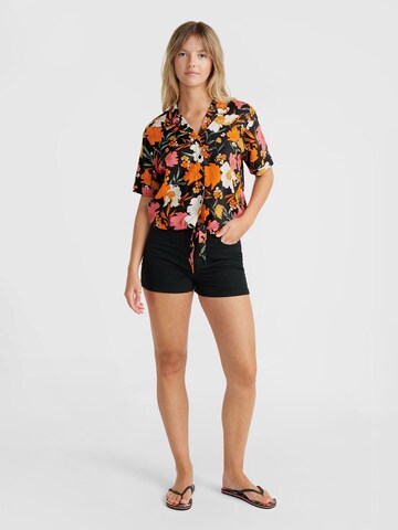 O'NEILL - Blusa 'Cali ' em preto