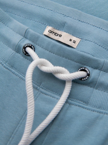 Ombre Regular Спортен панталон в синьо