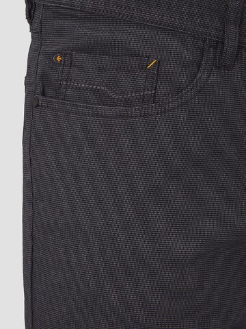 REDPOINT Regular Pants in Grey