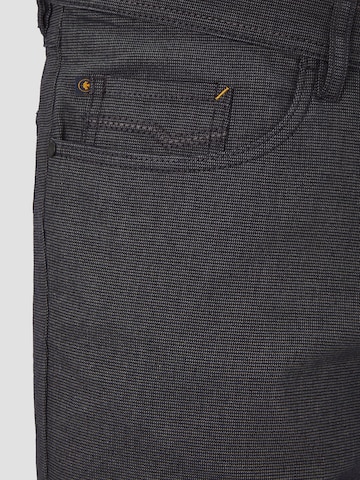 REDPOINT Regular Pants in Grey