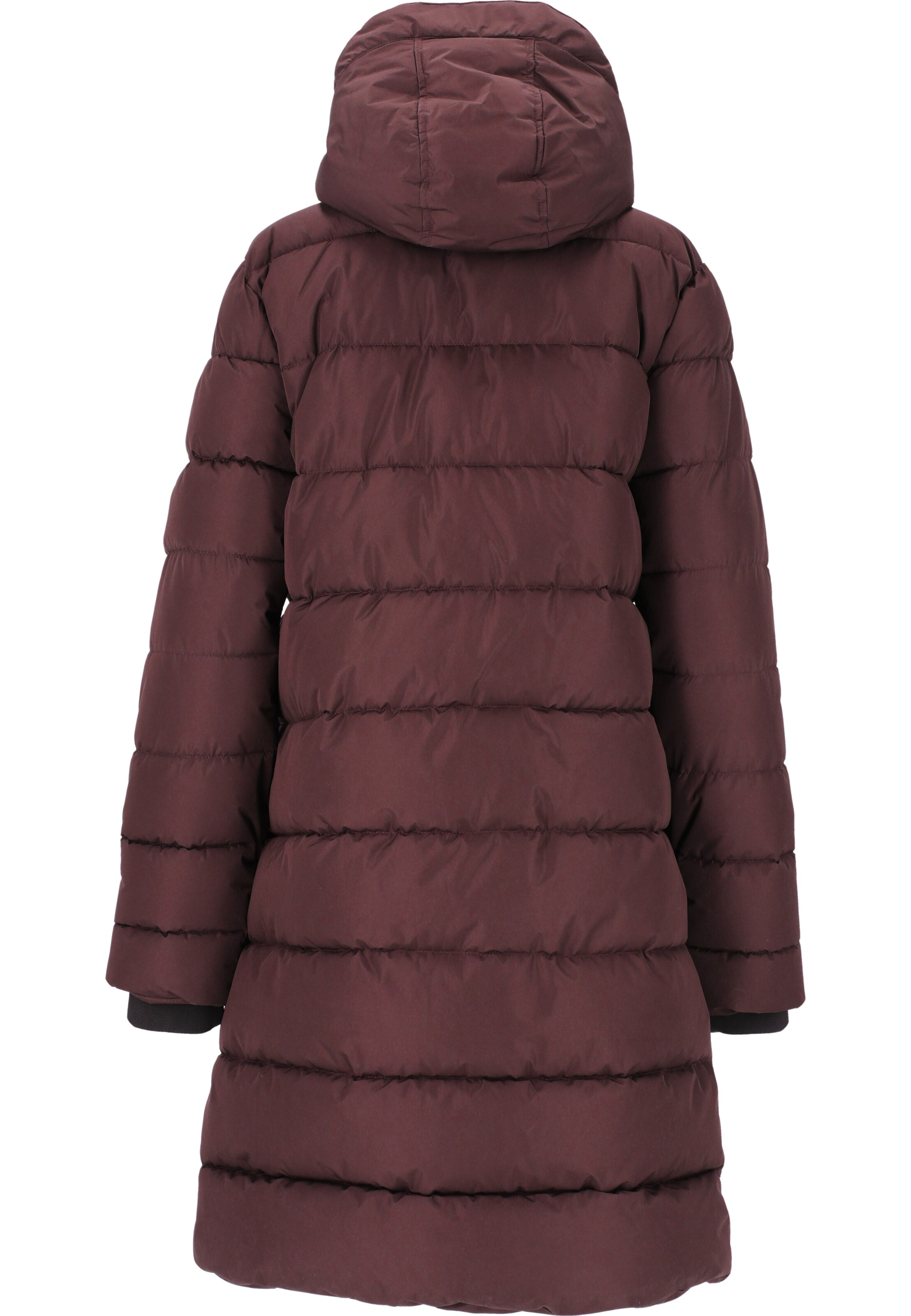 Whistler Wintermantel 'Amaret' in Rood