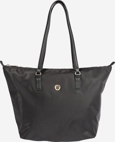 Plase de cumpărături 'POPPY TOTE' TOMMY HILFIGER pe negru, Vizualizare produs