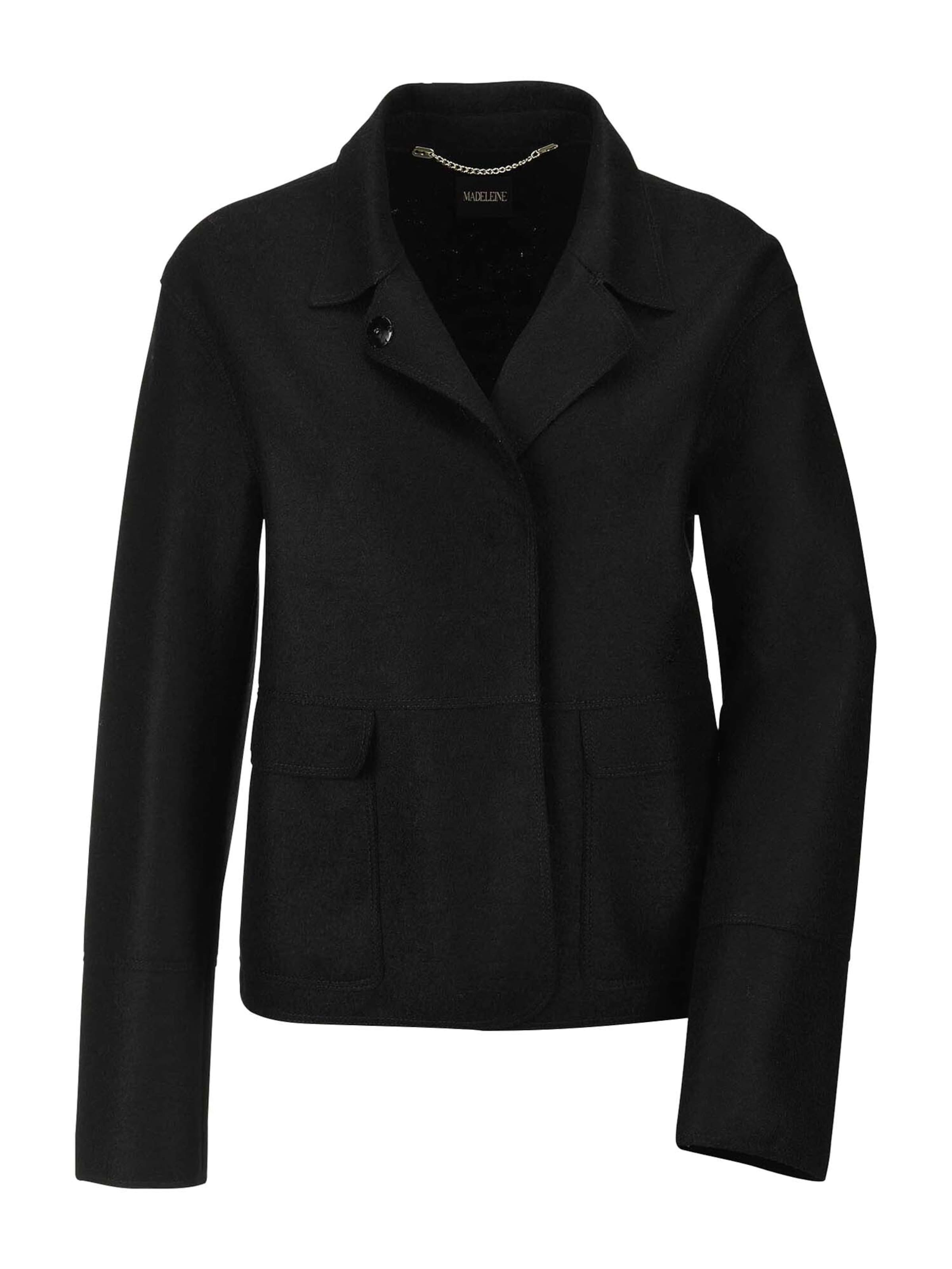 MADELEINE Blazers in Zwart: voorkant