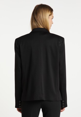 DreiMaster Klassik Blazer in Schwarz