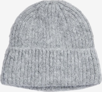 Bonnet Next en gris : devant