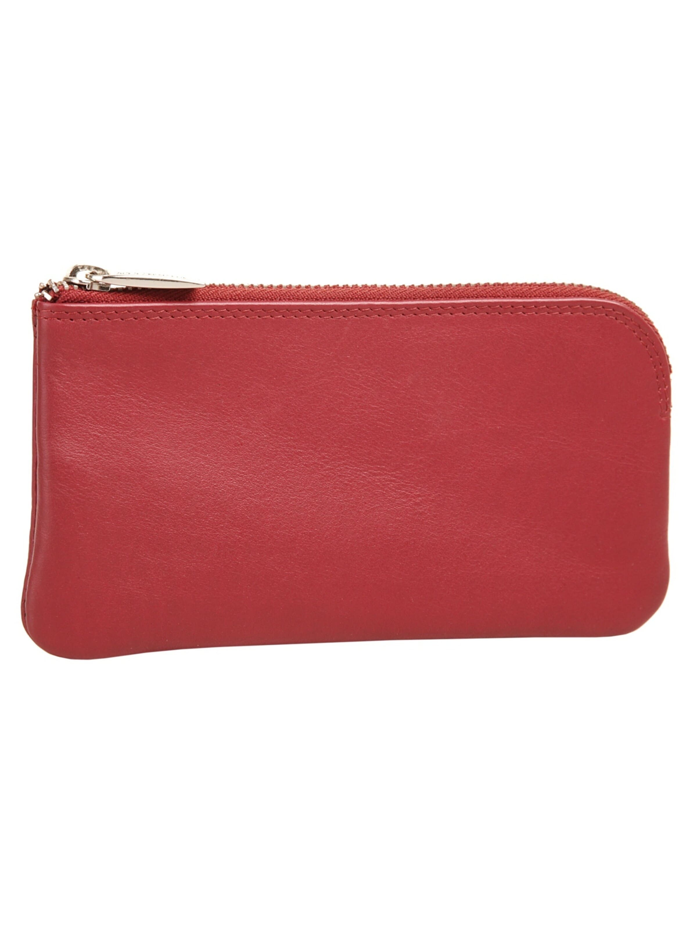 BODENSCHATZ Wallet in Red