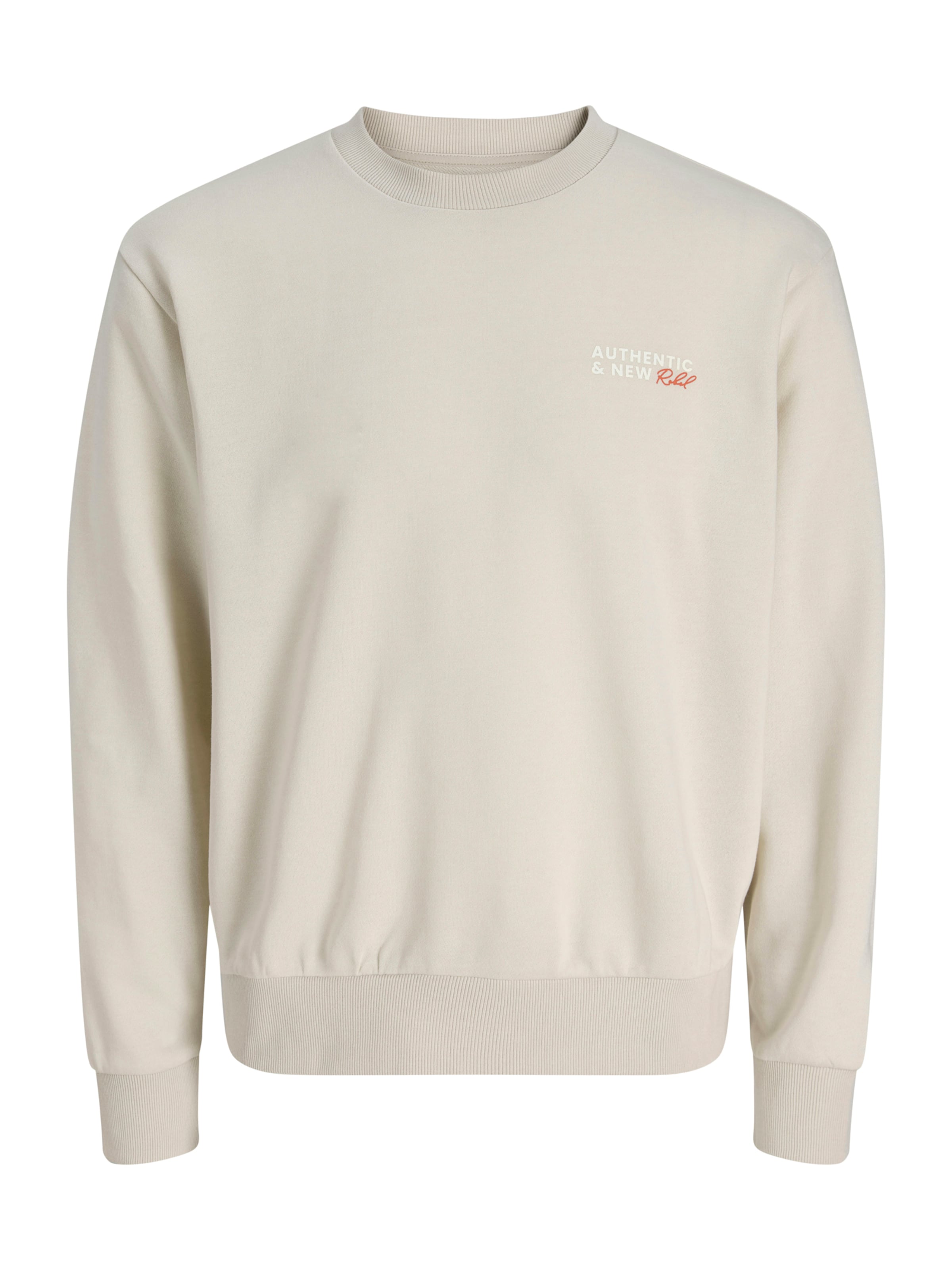 JJ Rebel Dressipluus 'JREBHAYDEN', värv beež: eest vaates