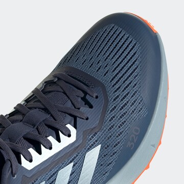 ADIDAS TERREX Loopschoen 'Agravic Flow 2.0' in Blauw