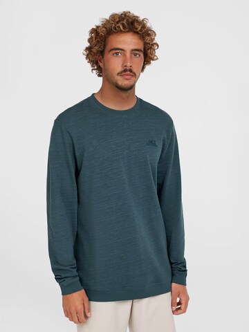 Felpa di O'NEILL in blu: frontale