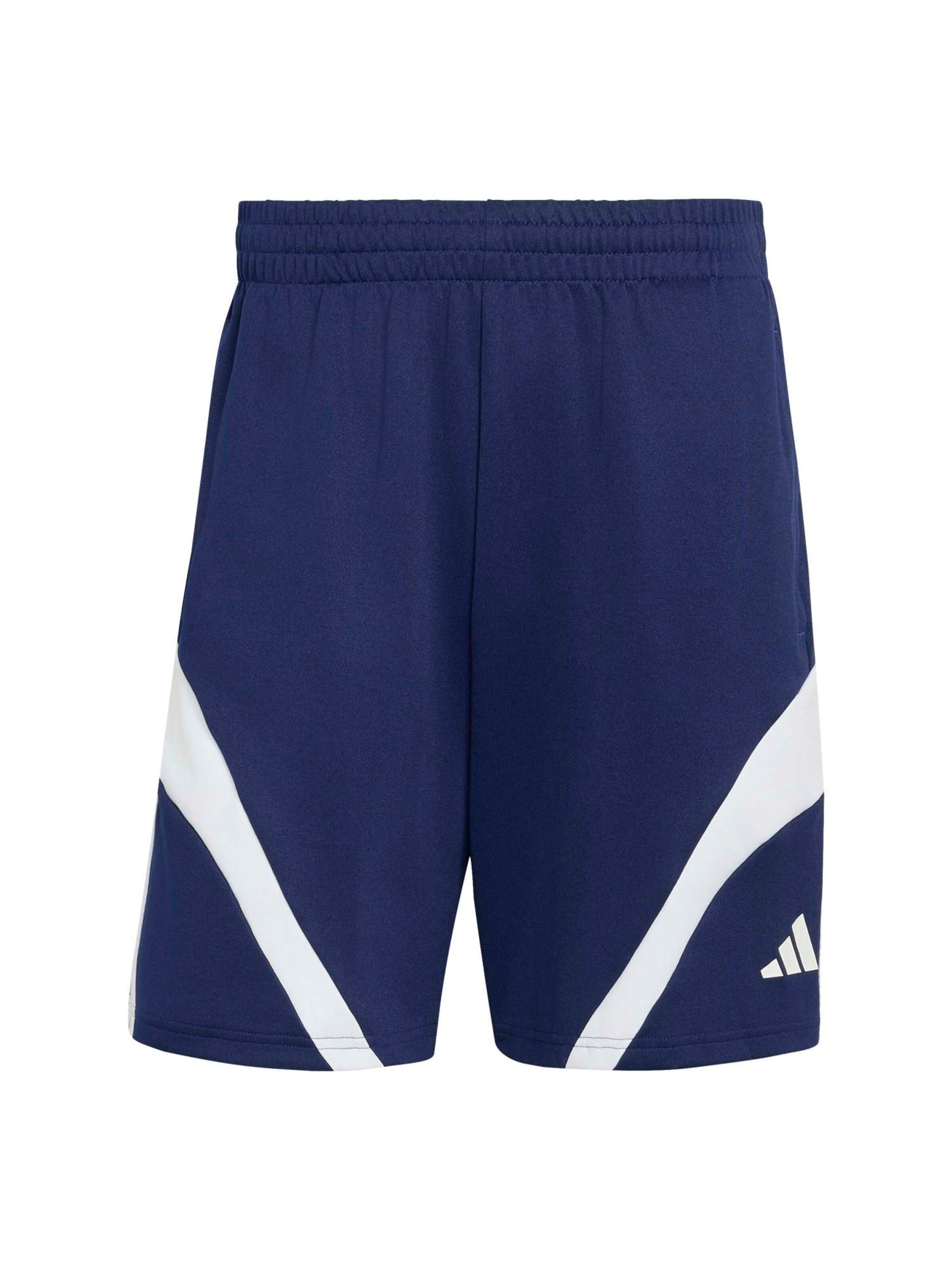 ADIDAS SPORTSWEAR Športové nohavice 'TIRO 5', veľkosť XS - tmavomodrá / biela, Produkt