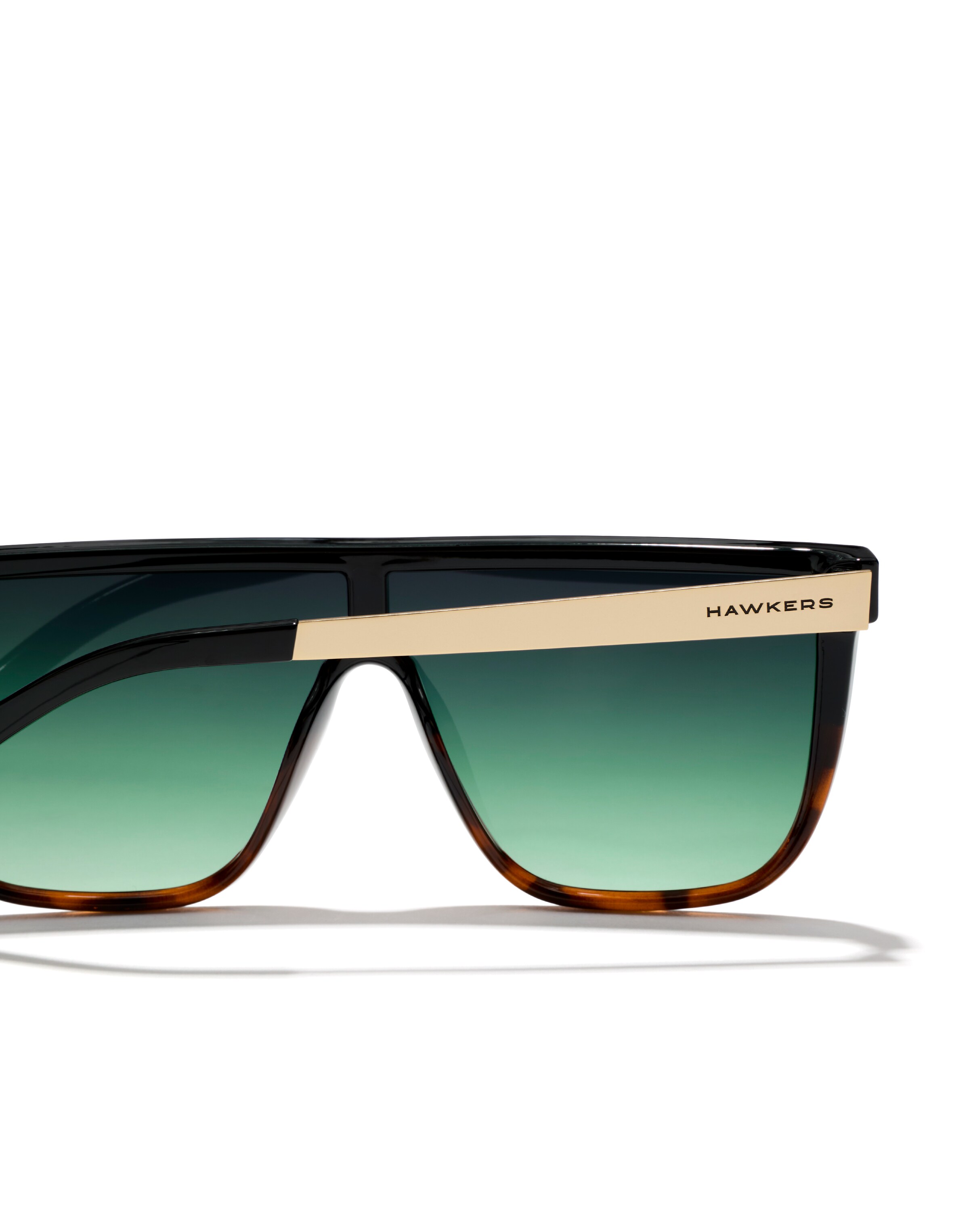 HAWKERS - Gafas de sol 'Weed' en marrón