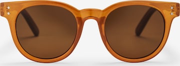 CHPO Солнцезащитные очки 'BYRON' в Коричневый