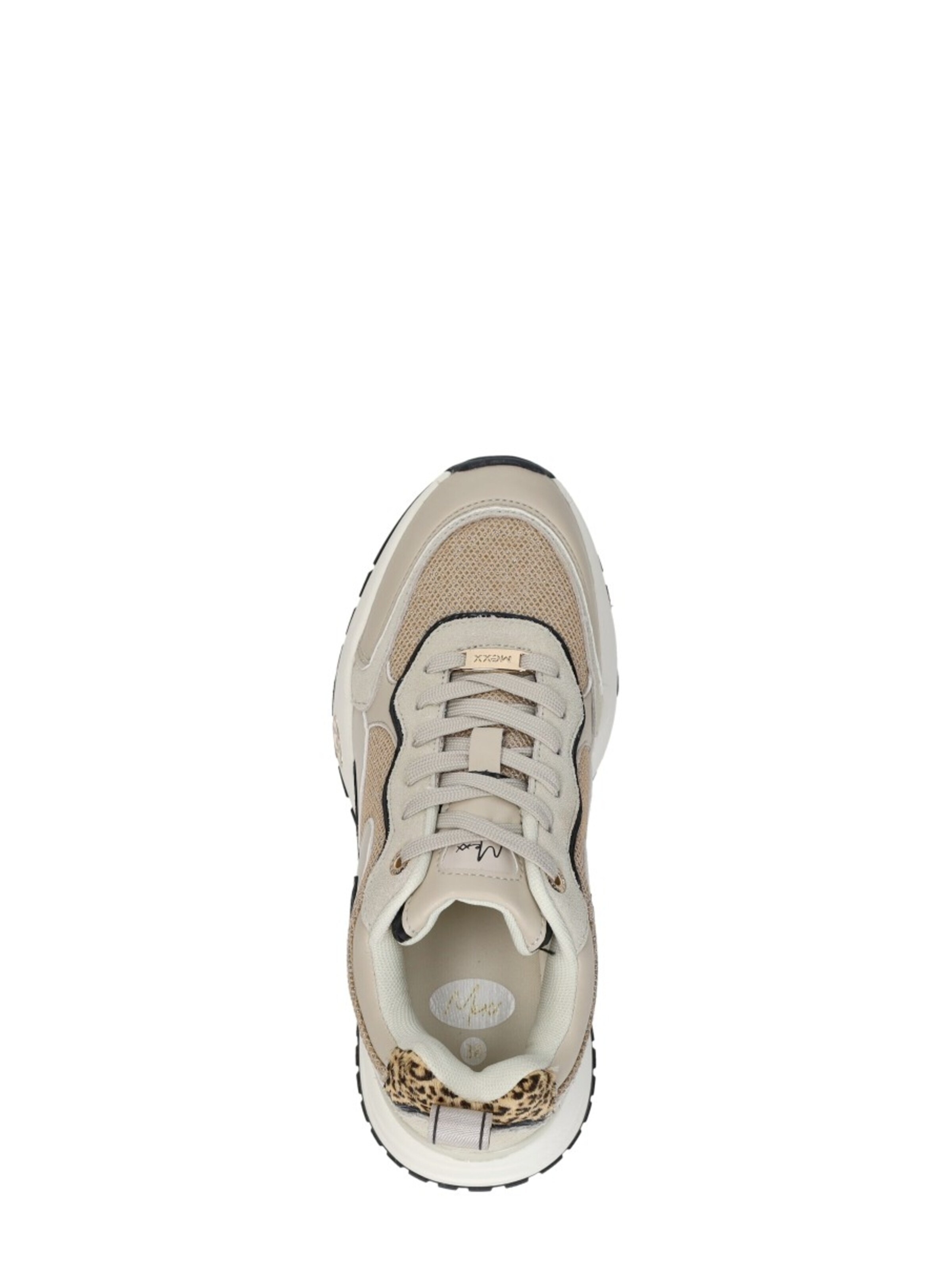 Baskets basses 'Palma Ora' MEXX en beige