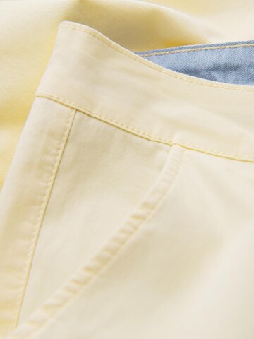 Ombre Regular Chino in Geel