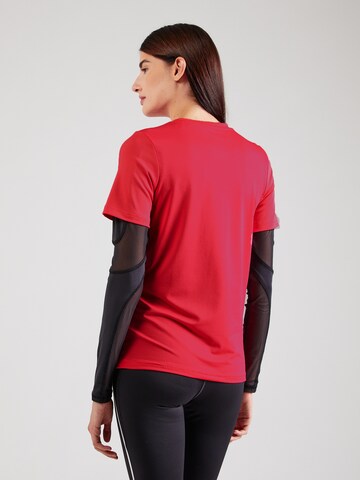 Reebok Funktsionaalne särk 'ID TRAIN', värv roosa