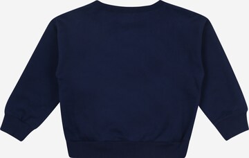 PETIT BATEAU Sweatshirt in Blue