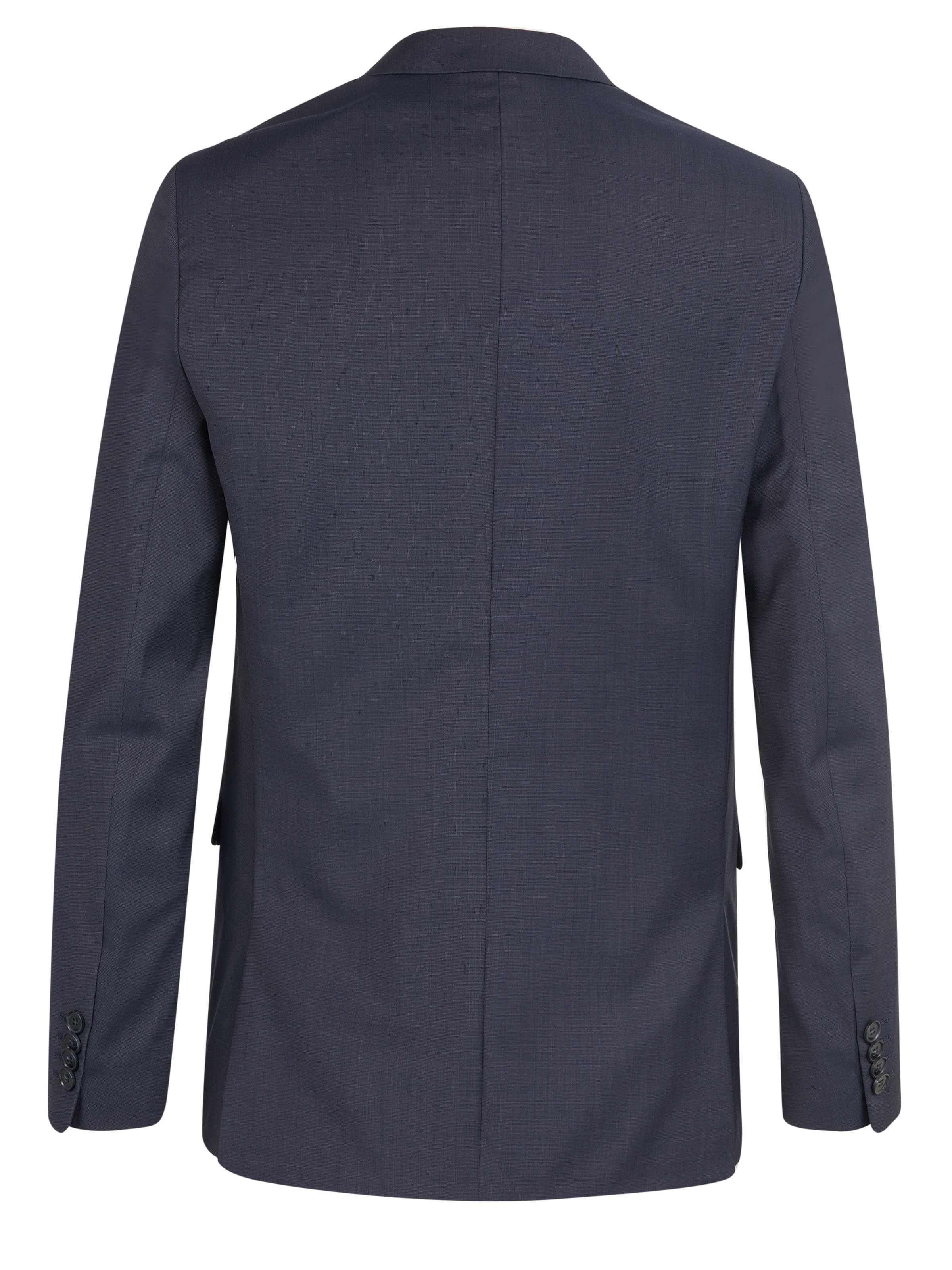 Calvin Klein Regular fit Business Blazer in Blue