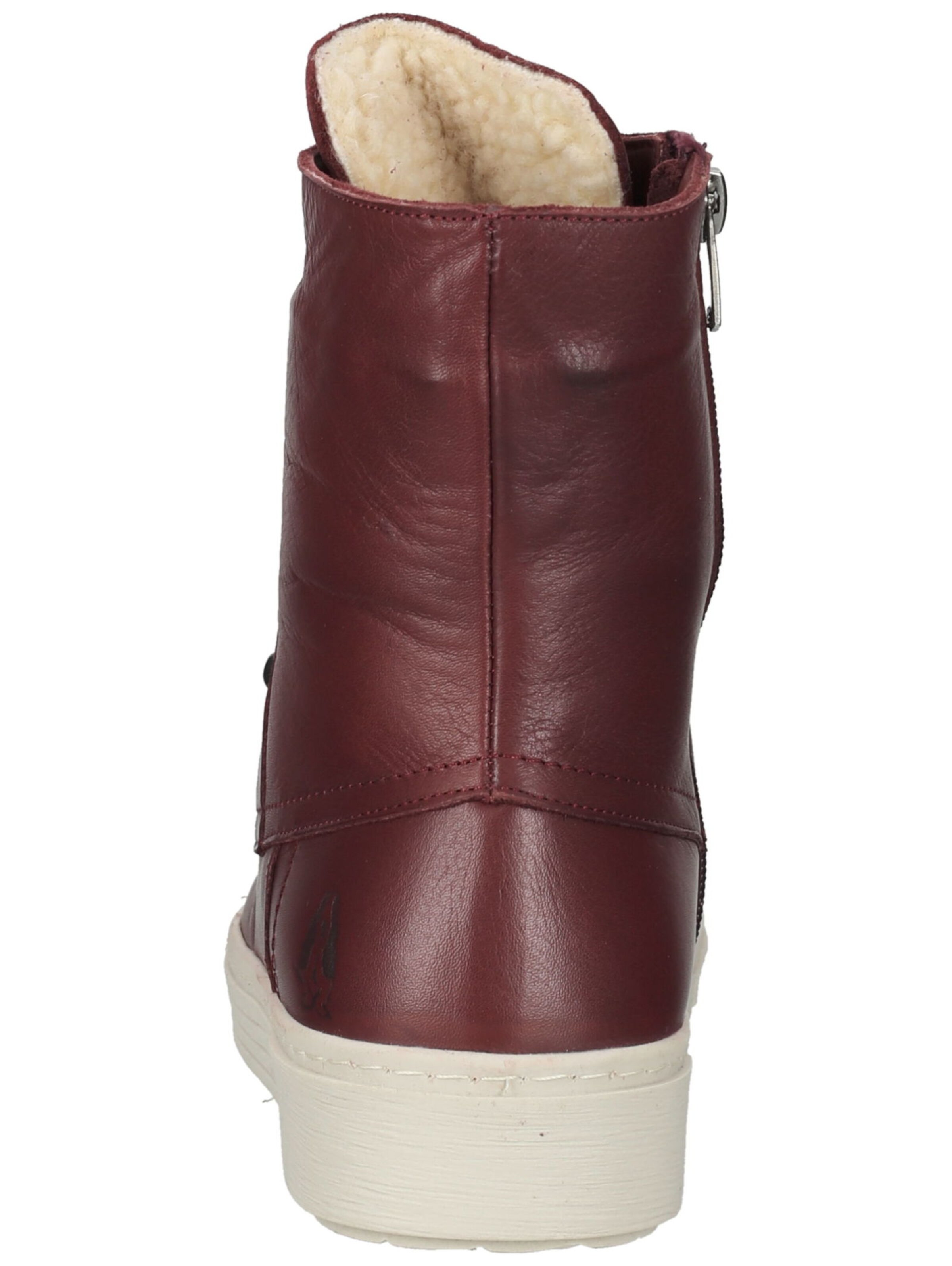 HUSH PUPPIES Sneaker in Rot