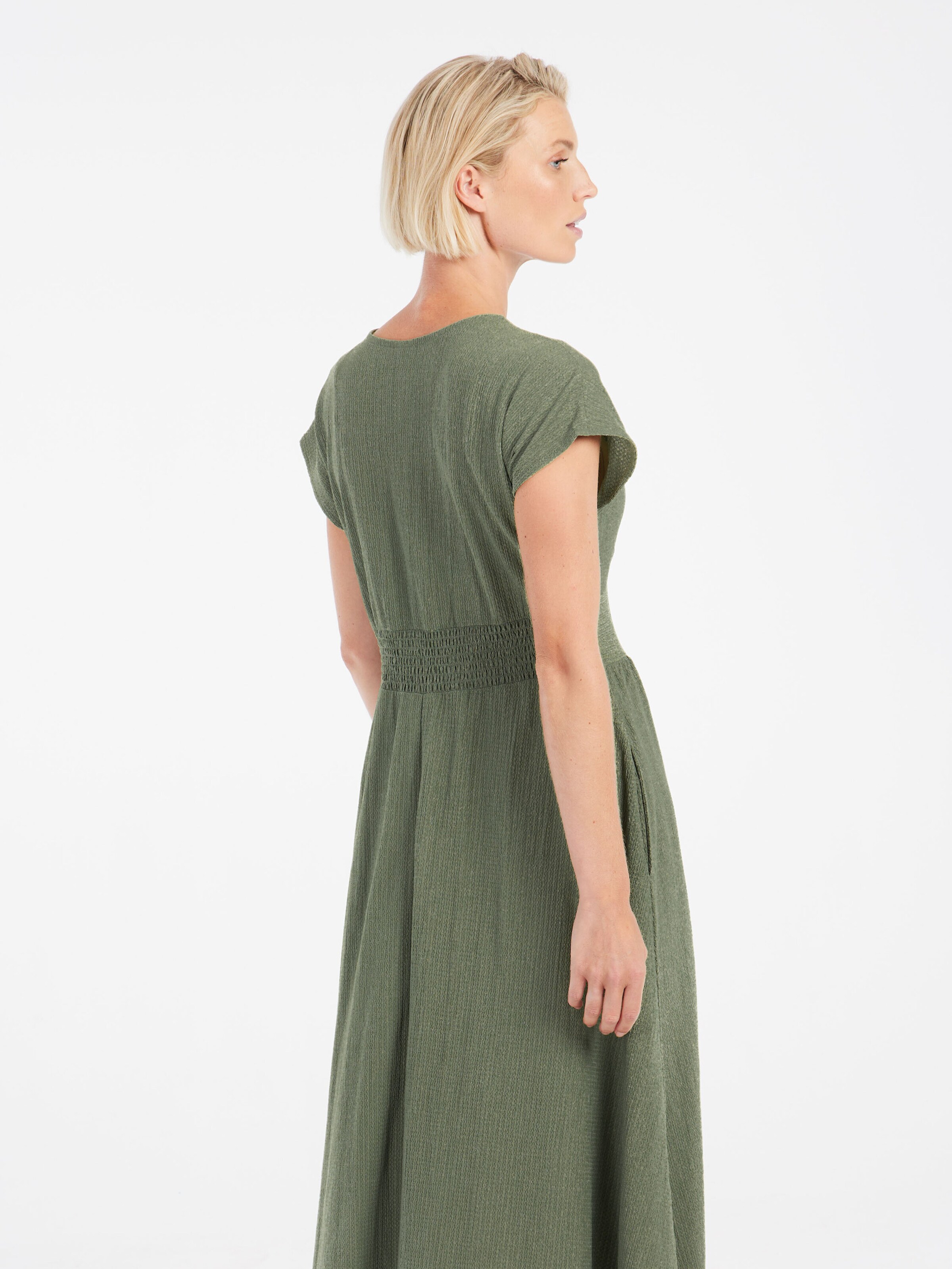 PROTEST Kleid 'PRTNieve'‌‌‌ in Grün
